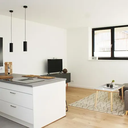 Heidi Lux 1 Apartment