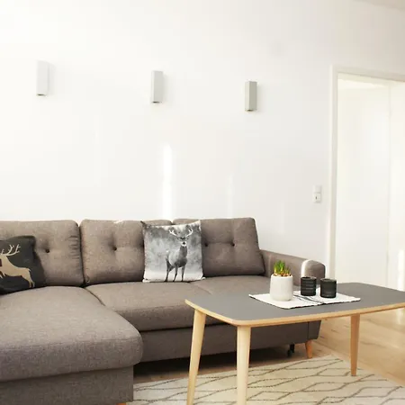 Apartment Heidi Lux 1 *
