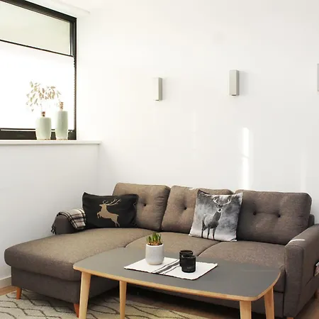 Apartment Heidi Lux 1 Niendorf (Timmendorfer Strand)